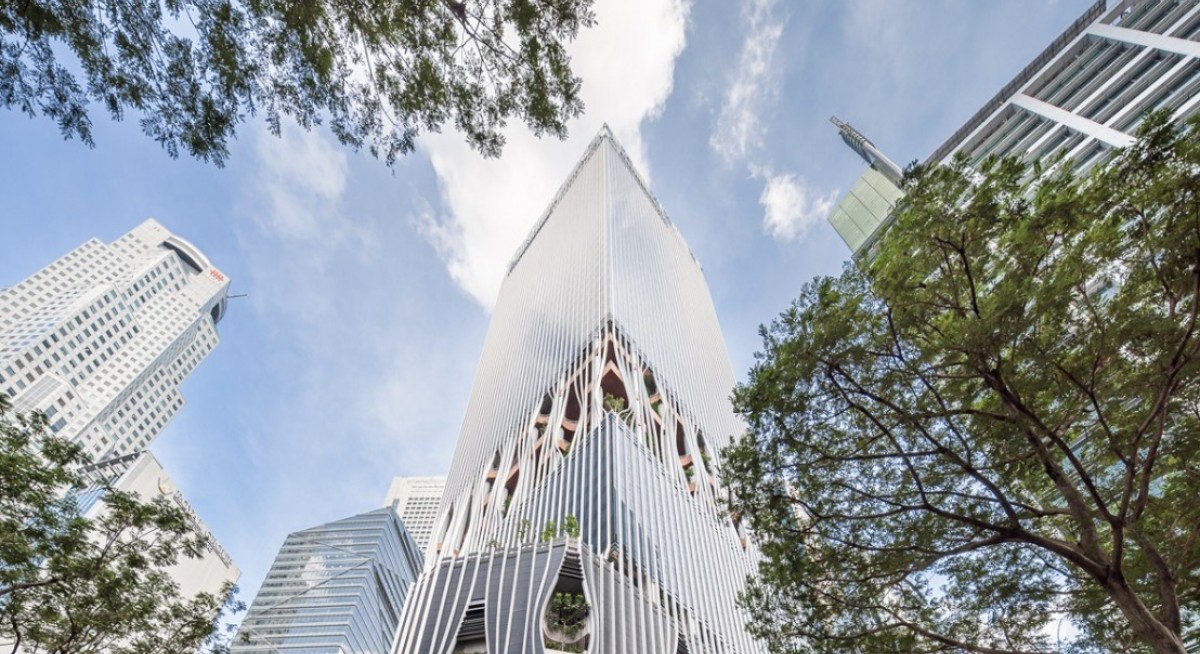 Dow Jones rekindles talk of Mapletree Investments and CapitaLand Investment merger