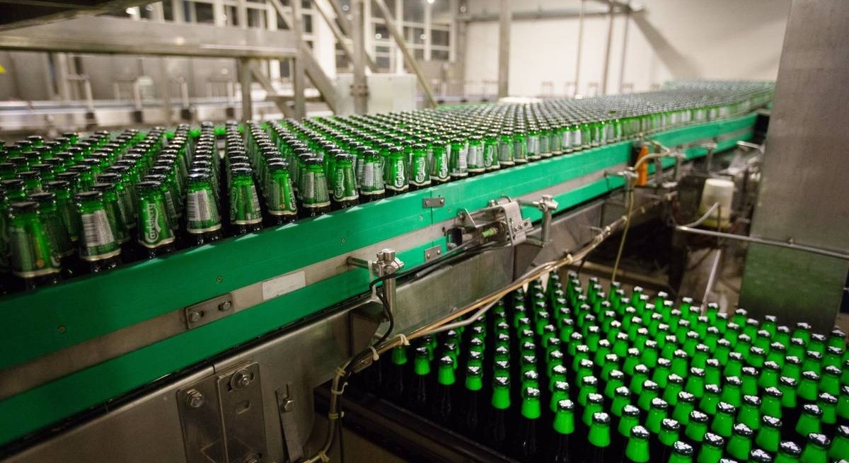 Carlsberg said to file for India IPO to raise US$700 mil