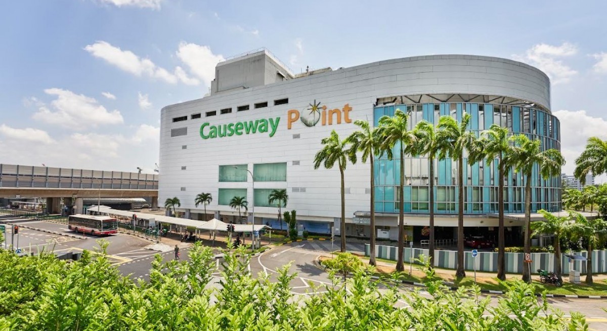 Frasers Centrepoint Trust retail portfolio committed occupancy at 99.9% in 3QFY2025 business update