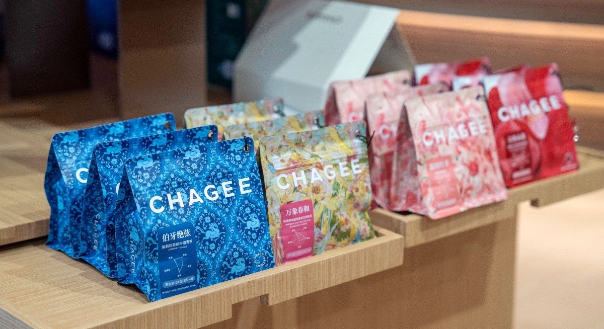 Tea chain Chagee is sticking to high prices despite sales plunge