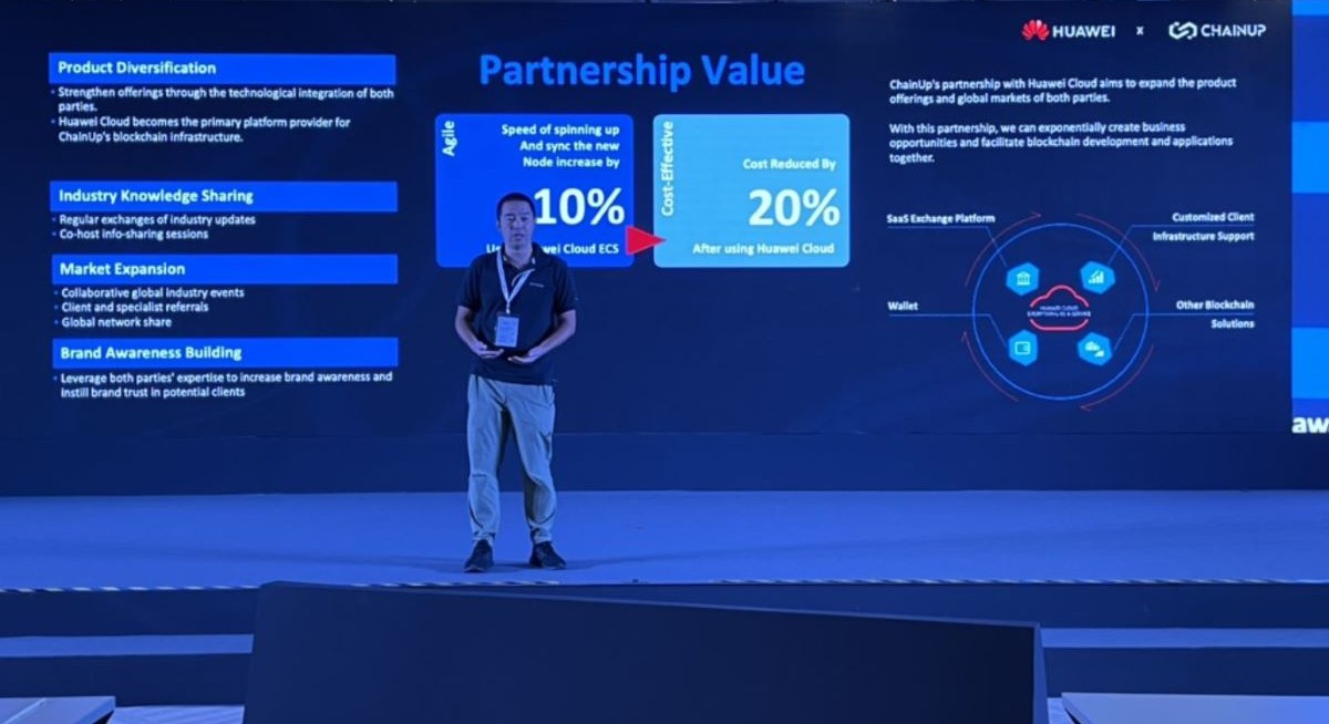 How blockchain and cloud will help Web 3.0 transform the Internet 
