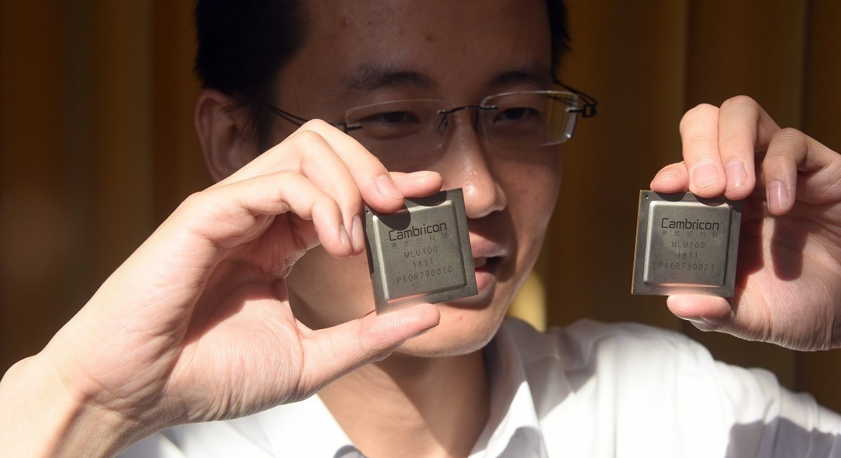 US sanctions propel China AI prodigy to US$23b fortune