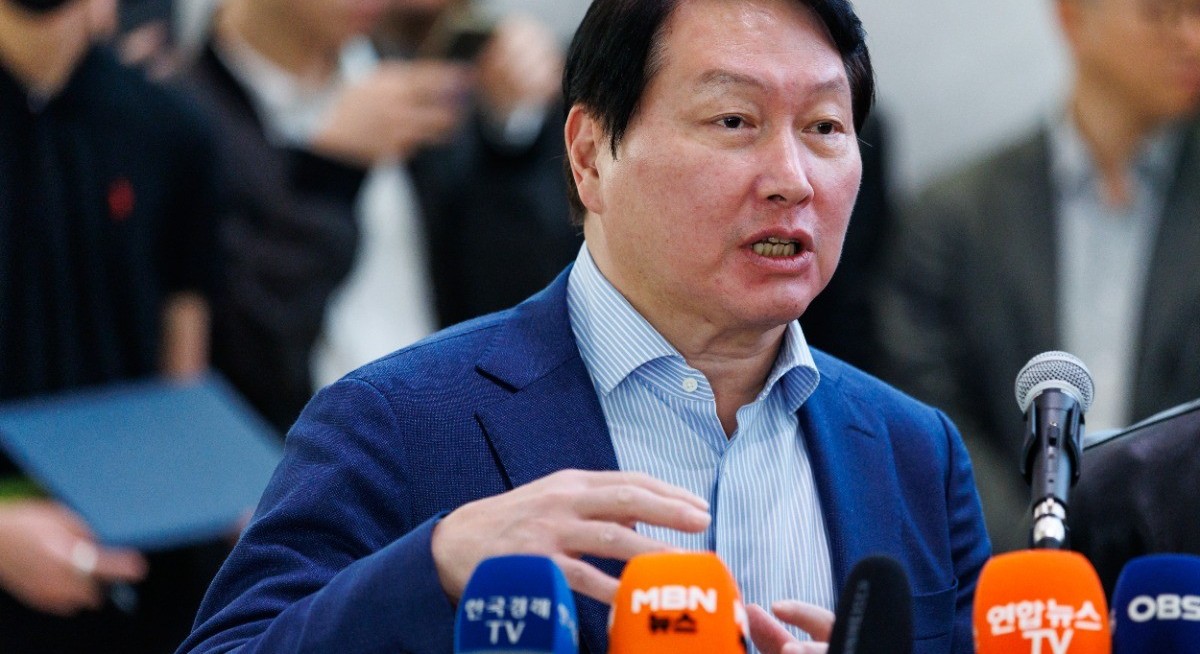 Hynix billionaire Chey, ex-wife fail to solve divorce dispute