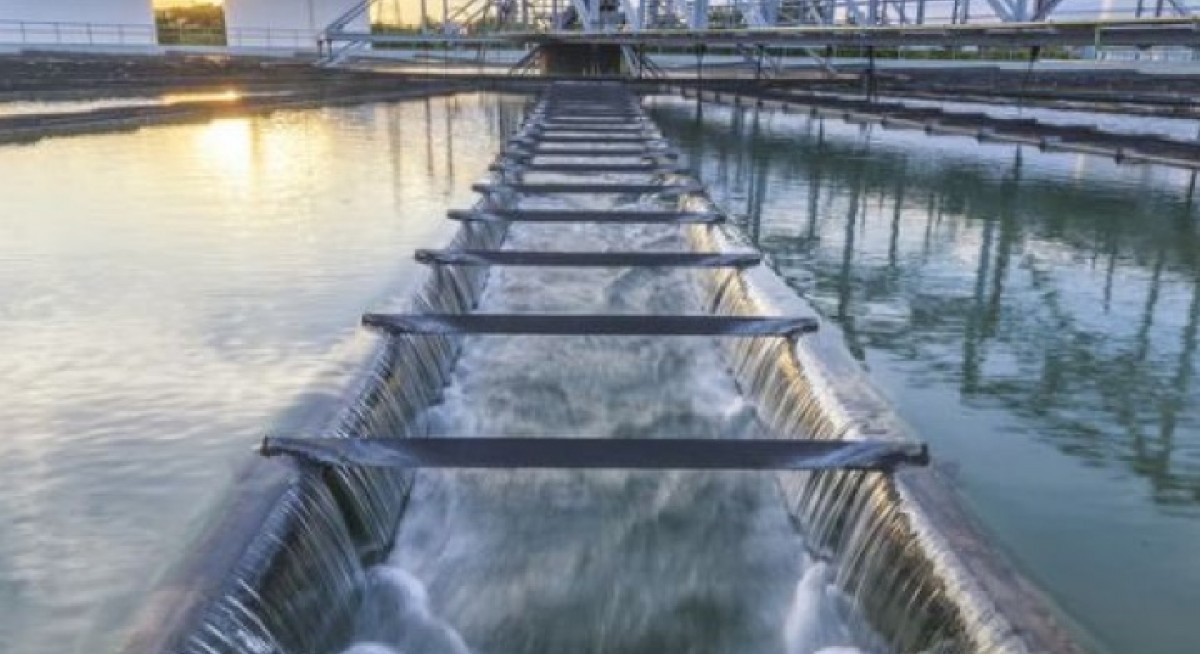 China Everbright Water inks waste water treatment project with total investment of approximately $25.7 mil