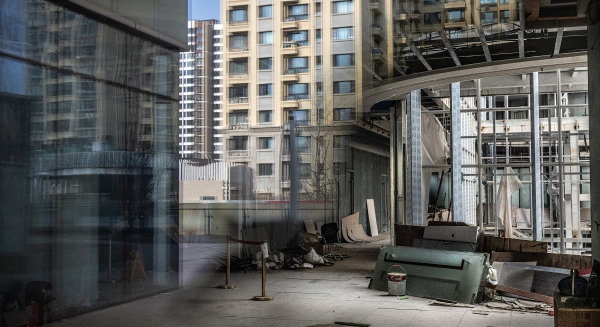 China's biggest builders hobble toward end of restructuring