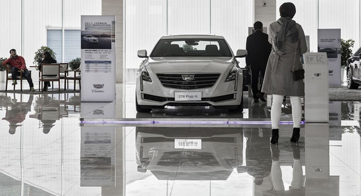 Chaotic implementation of new emission rules behind plunge in China auto sales