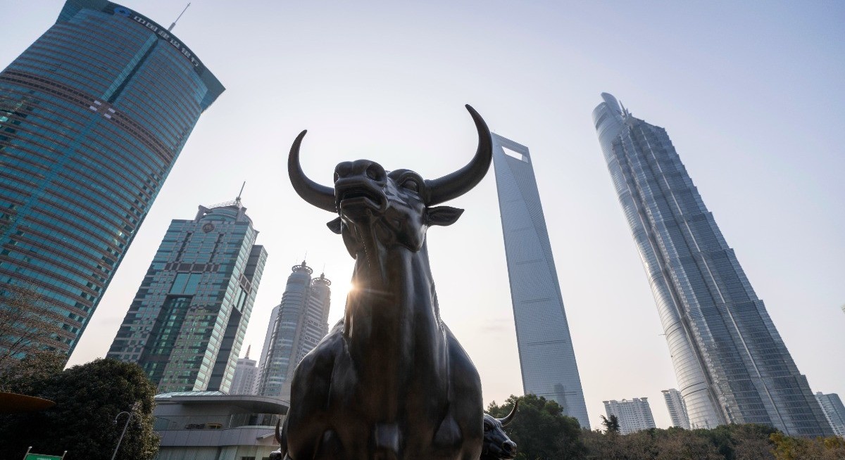 Chinese AI start-ups surge after holiday in rotation from Big Tech