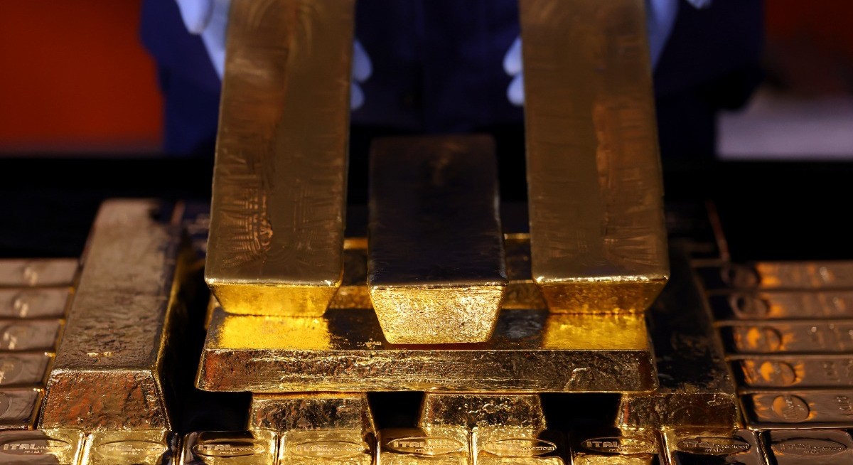 China added 15 tonnes to gold reserve in September: Goldman