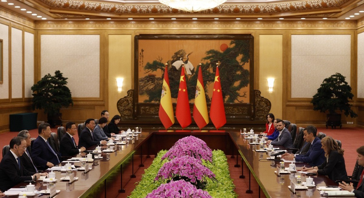 China lobbies Spain to sink EU plans to boost its companies — Bloomberg