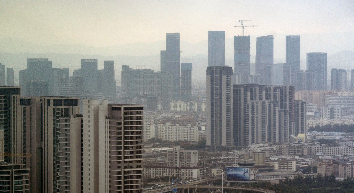 UBS China property optimist now foresees an extended slump