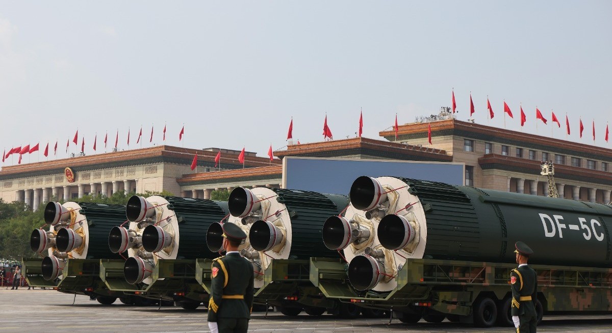 China replaces commanders overseeing Beijing, Taiwan operations