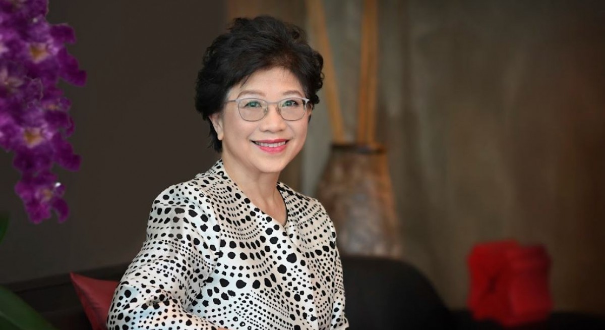 The CFO's role as told by DBS group CFO Chng 