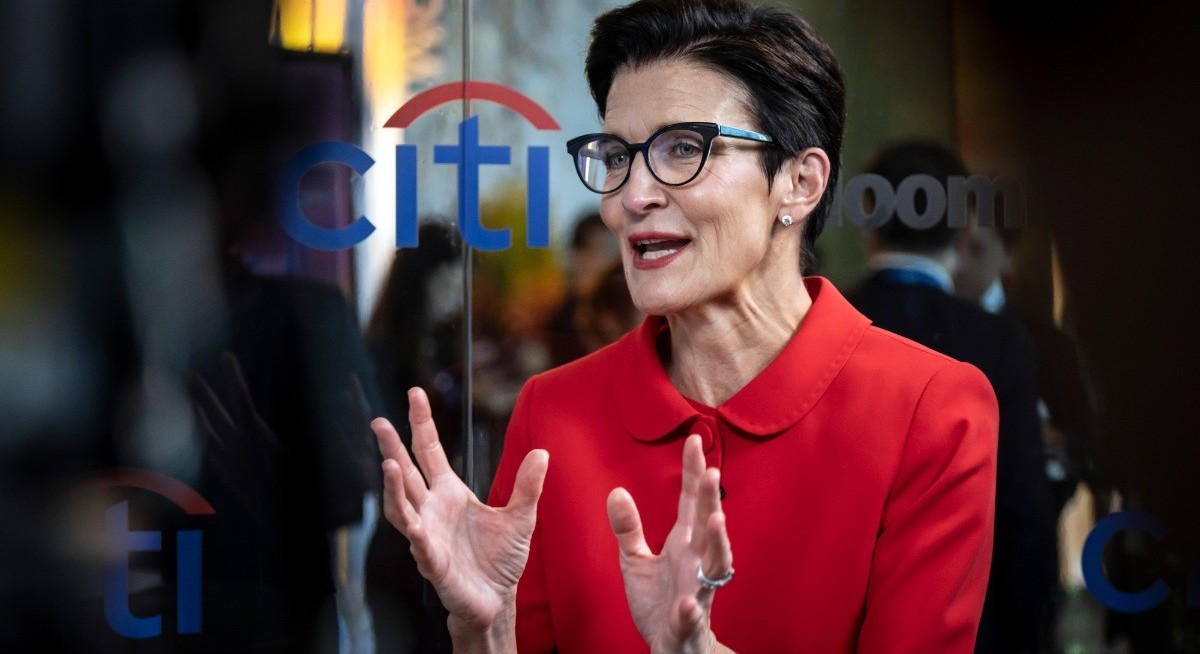 Citi is growing rapidly in China on huge interest, says CEO