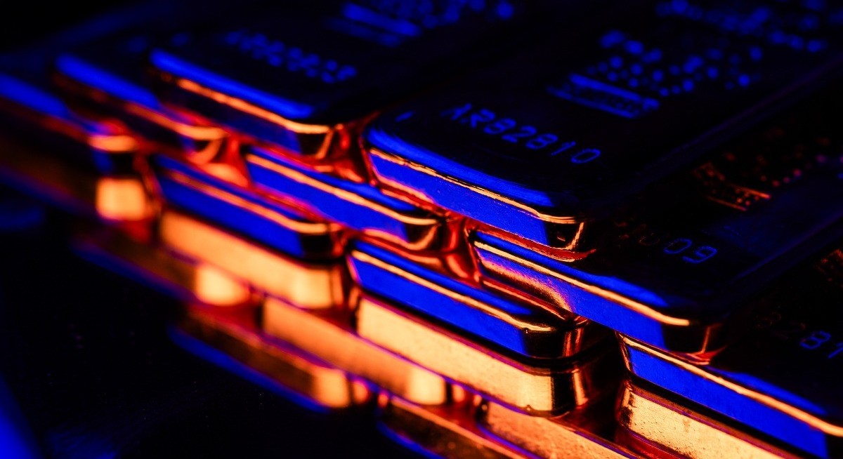 Citigroup picks London vault to store its gold — Bloomberg