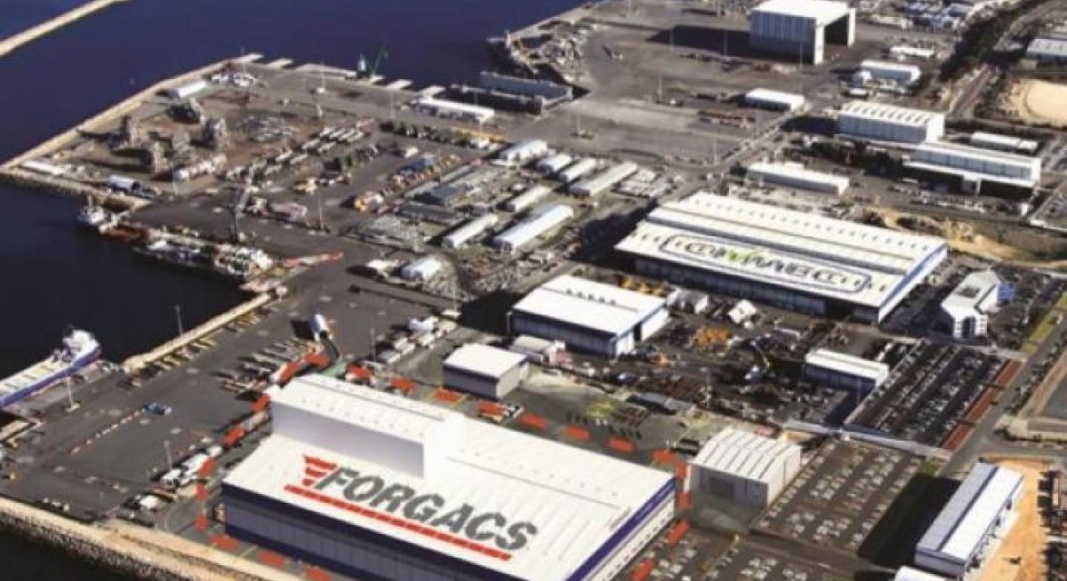 Civmec sees FY17 earnings halve to $8.4 mil on lower revenue