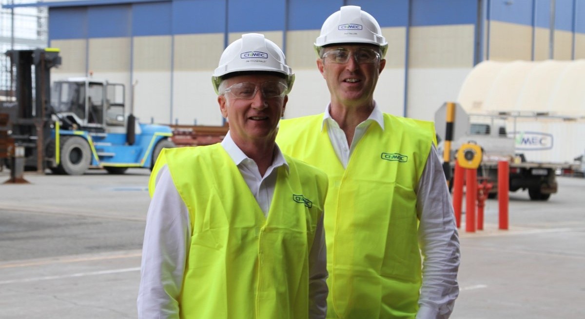 Civmec: A success story in Australia’s heavy engineering industry - THE EDGE SINGAPORE