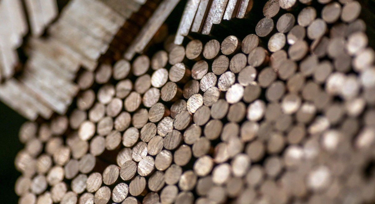 Copper falls after Fed chairman Warsh positions as inflation hawk