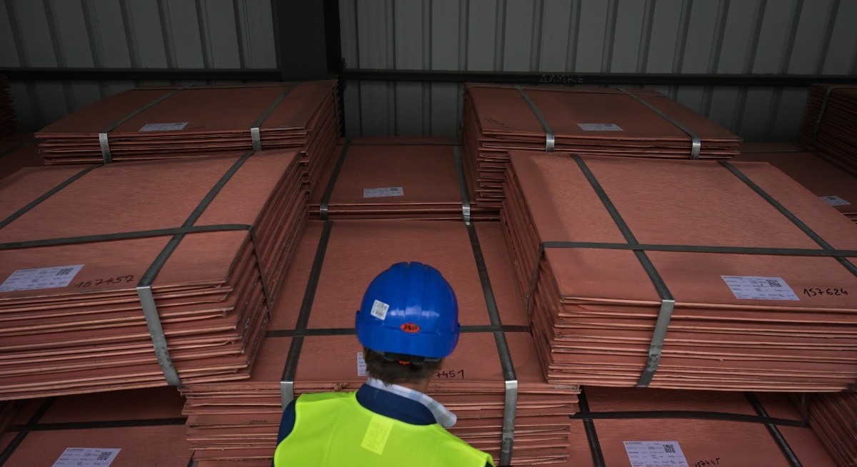 Copper tensions run high with global market at ‘historic point’