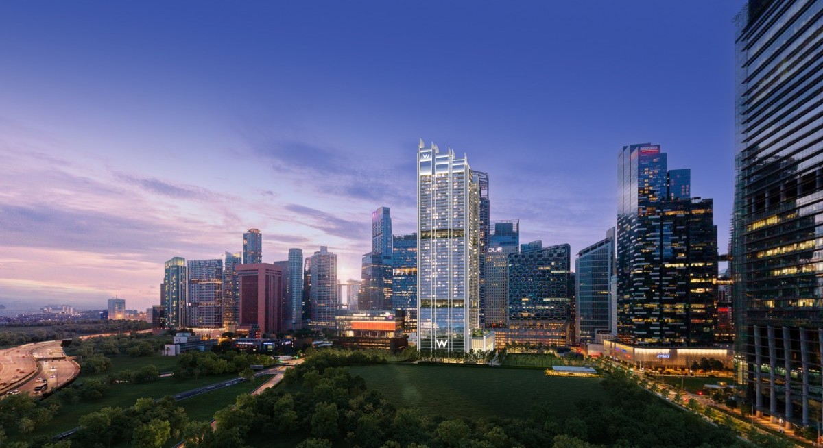 Public sale of IOI Properties’ W Residences Marina View - Singapore to begin Oct 25