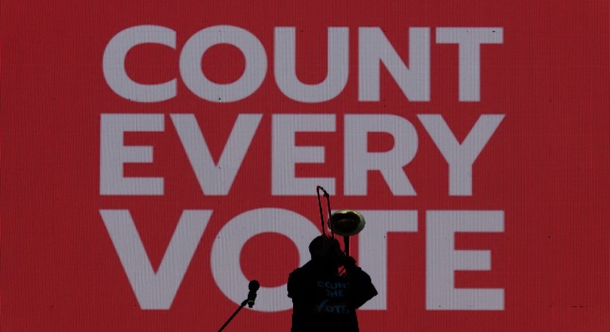 Blue Wave turns into Blue Trickle as pollsters fail again - THE EDGE SINGAPORE