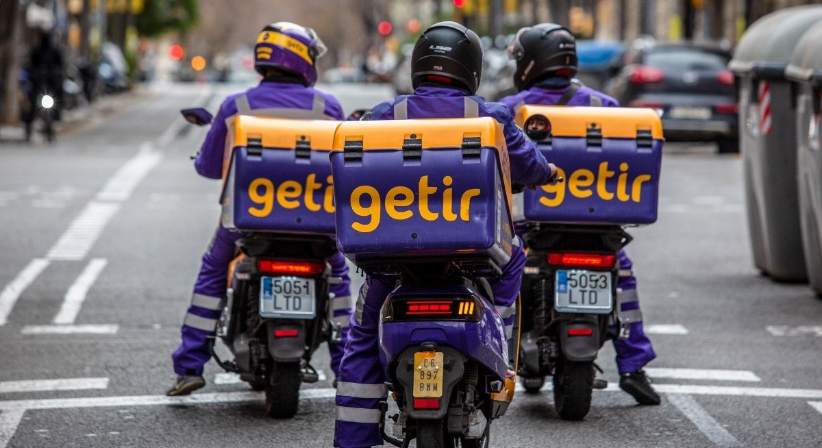 Uber agrees to buy Getir’s delivery business in Türkiye 