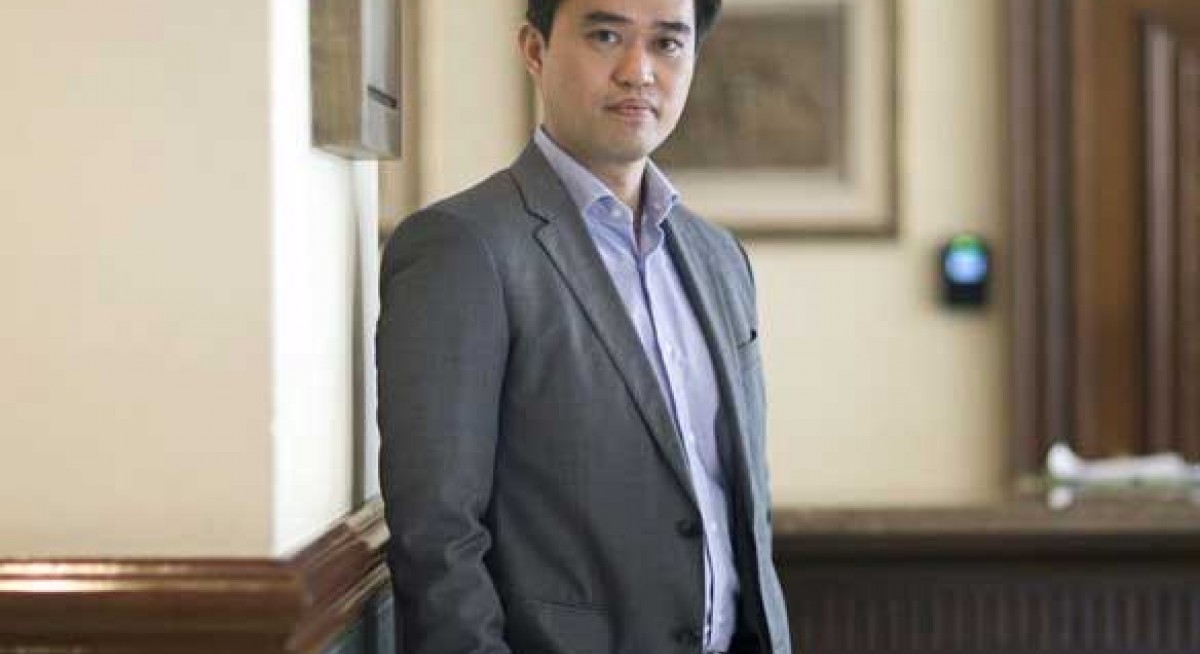 Yoma Executive Director Cyrus Pun