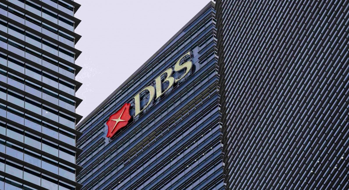 DBS 2QFY2025 net profit rises 1% y-o-y to $2.82 billion