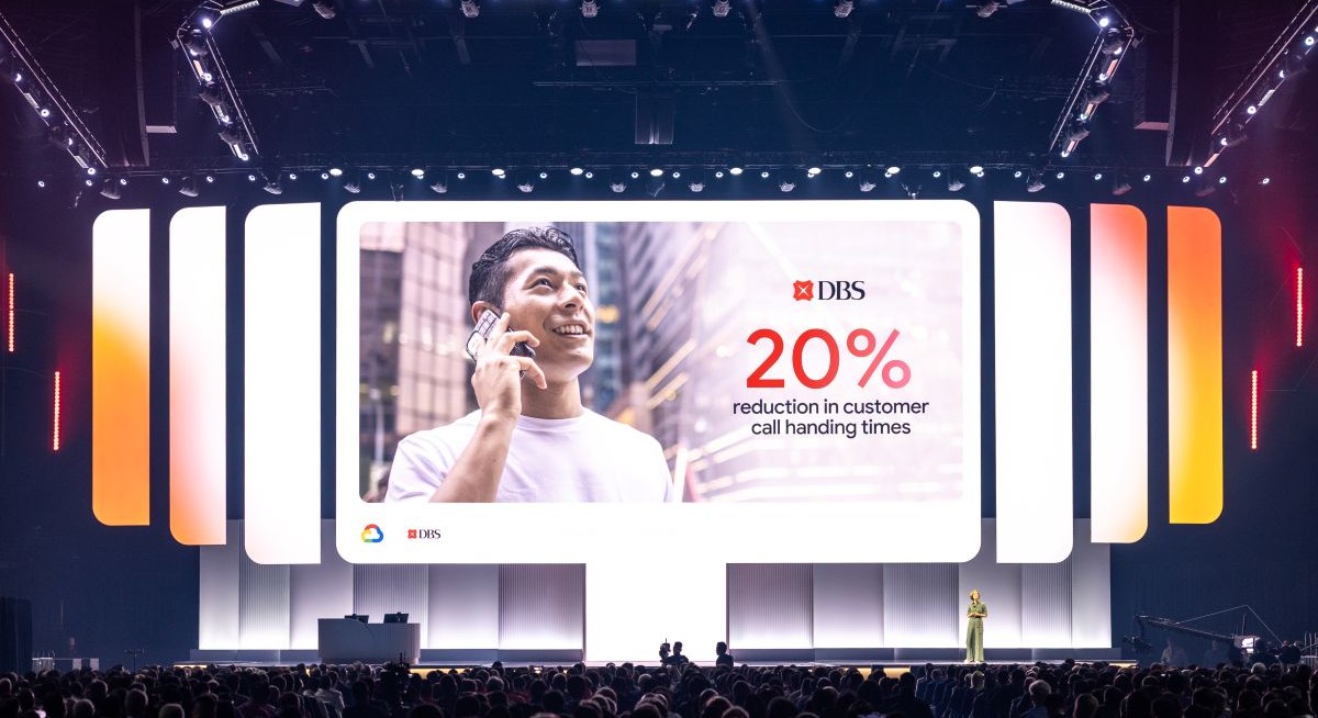 DBS cracks the code to industrialising AI