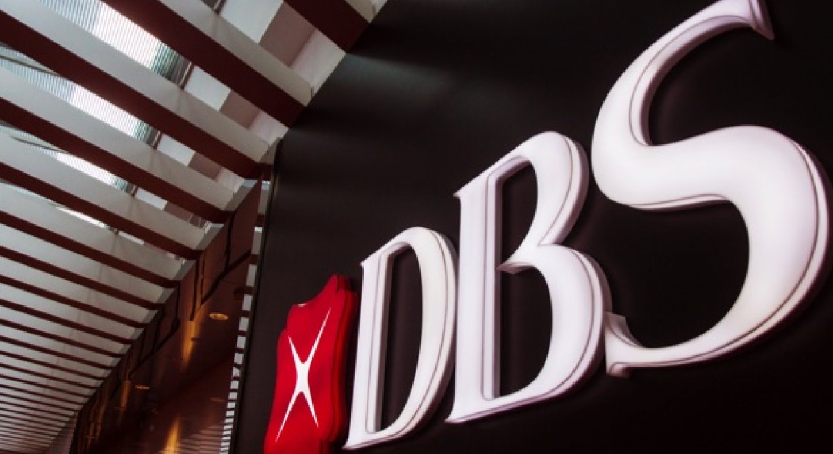 DBS kept at 'buy' on continued NIM rise, better trading income and improved credit costs