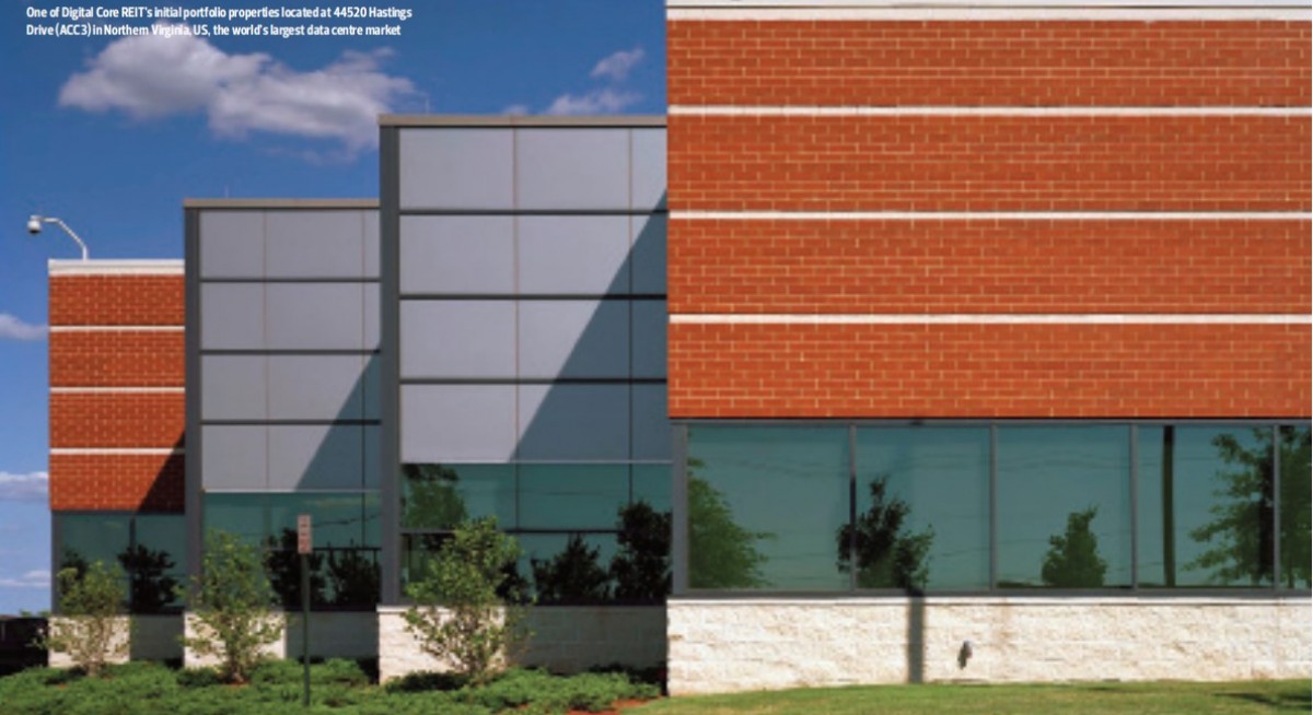 Rollin’ good times for data centre REITs - THE EDGE SINGAPORE