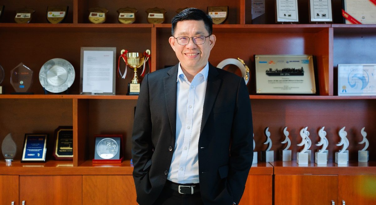 Dyna-Mac’s strategic transformation into leader in oil and gas sector - THE EDGE SINGAPORE