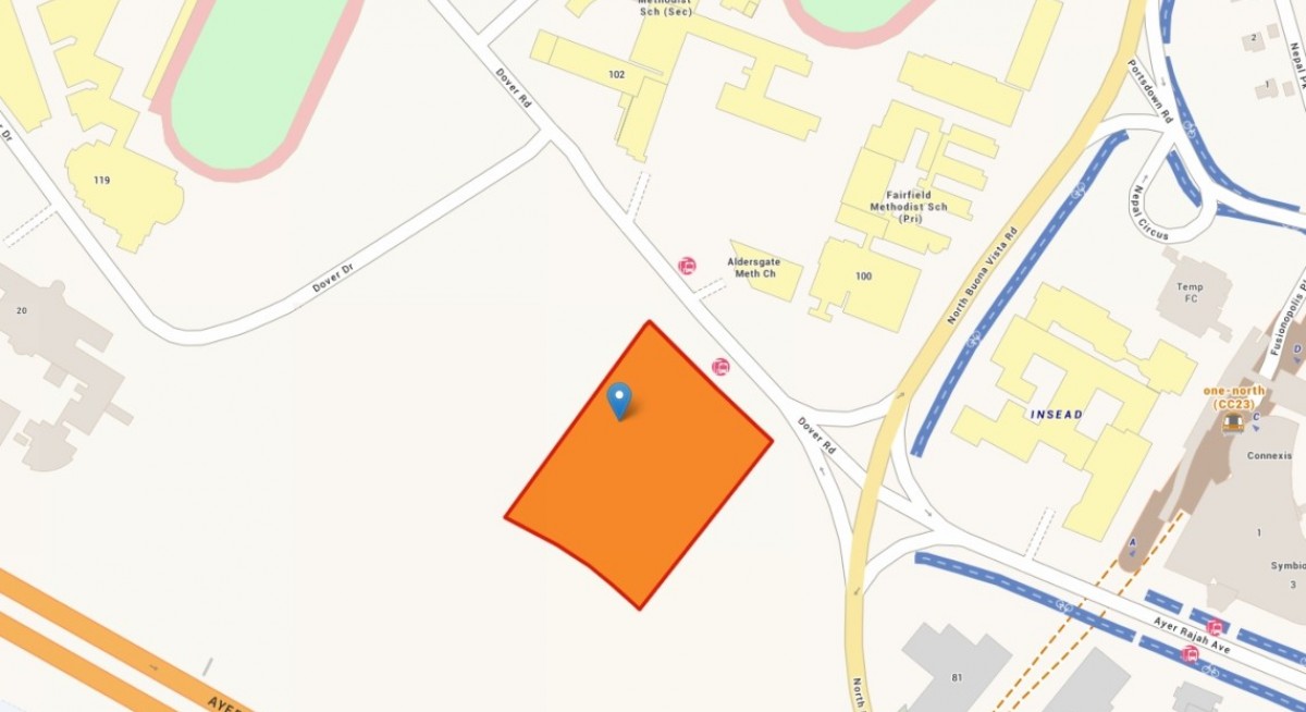 Qingjian Realty, joint venture partners top Dover Drive GLS bid with $1,556 psf ppr