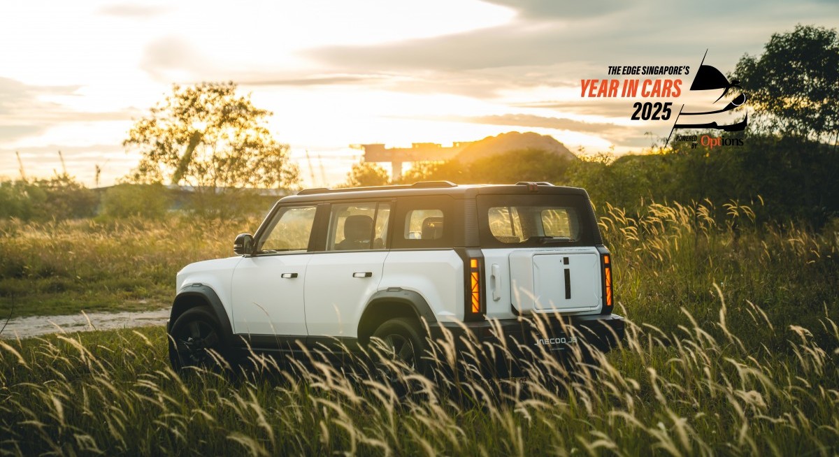 Jaecoo J6 RWD Drive Review : Jaec of all Trades [YIC2025]