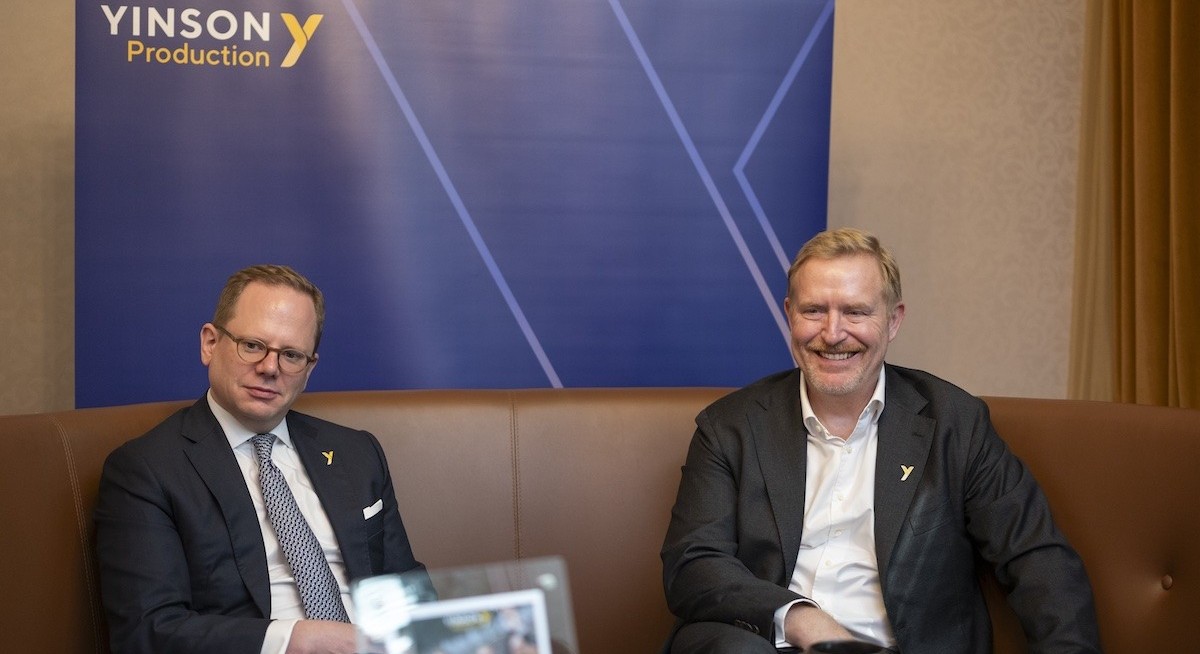 Expansion and potential IPO in the horizon for Yinson Production