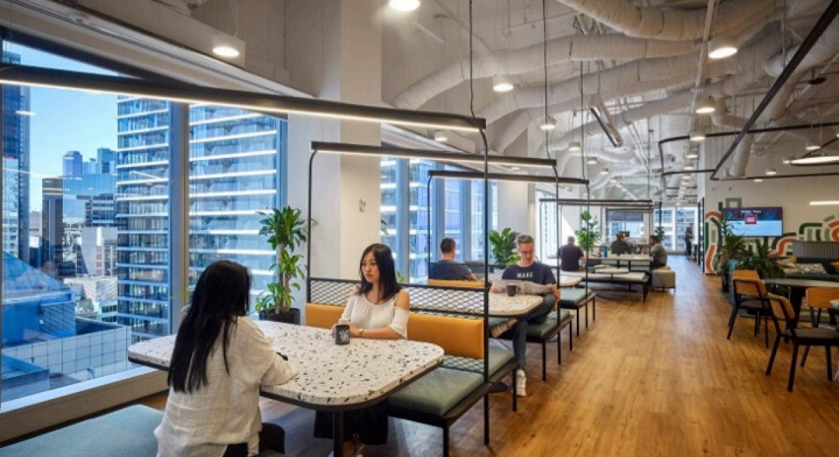 Co-working space start-up JustCo gets $101 mil investment from Japan's Daito Trust