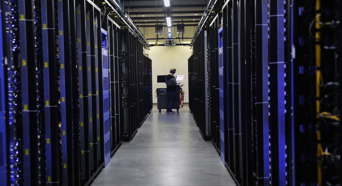 The data centre conundrum: Balancing demand with sustainability