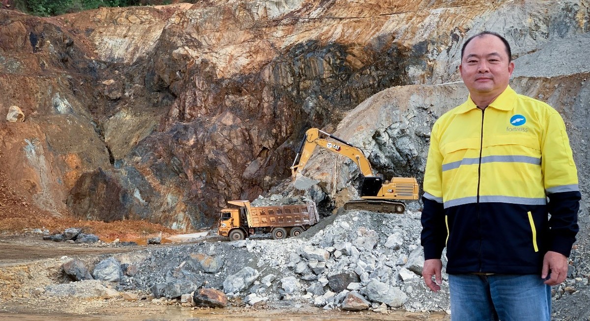 Fortress Minerals reports 7.6% lower y-o-y earnings for 1QFY2025