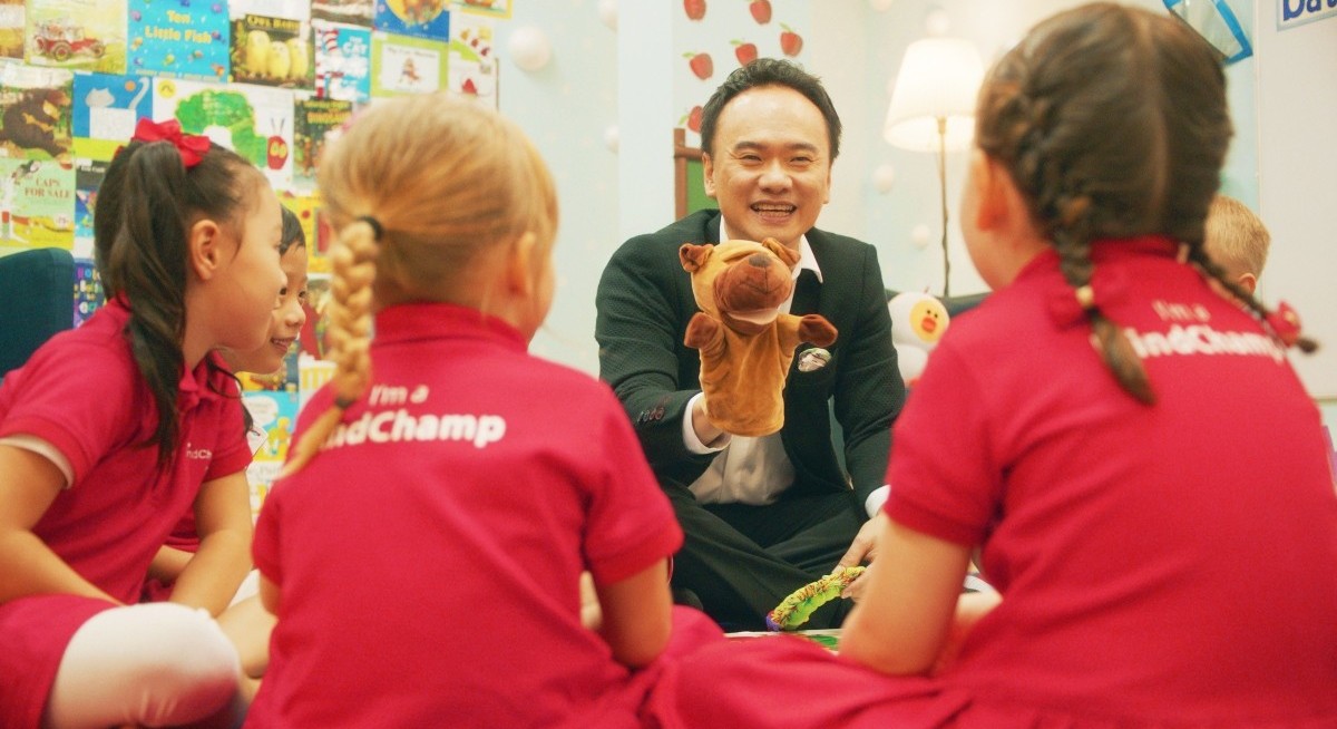 MindChamps’ Chiem is going to California for next lesson in growth
