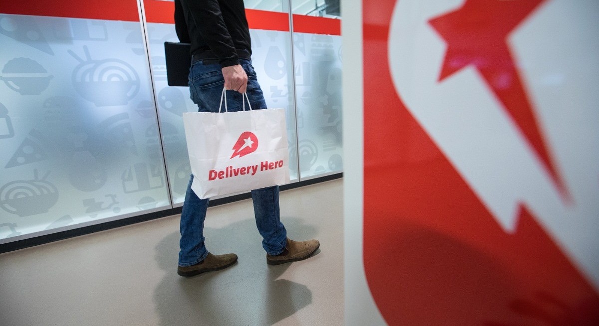 Delivery Hero investors said to push for sale, divestments — Bloomberg