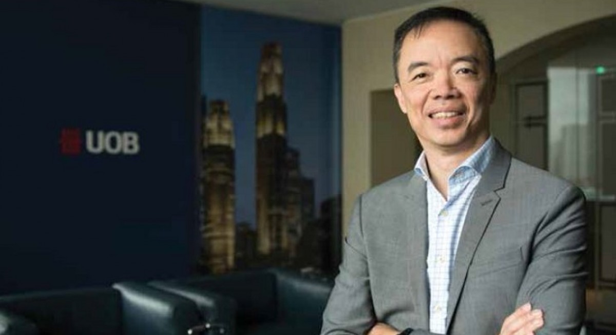 UOB digital bank focuses on TMRW's customers