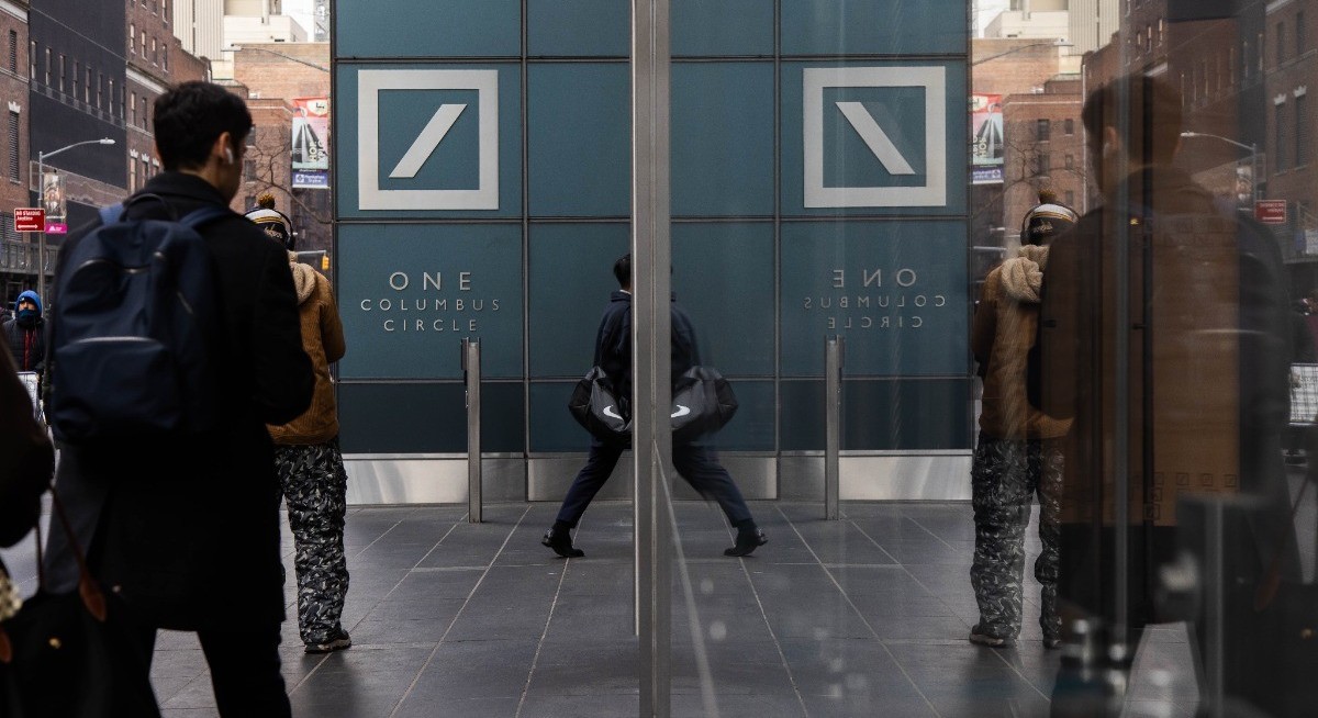 Deutsche Bank flags a US$30 bil exposure to private credit