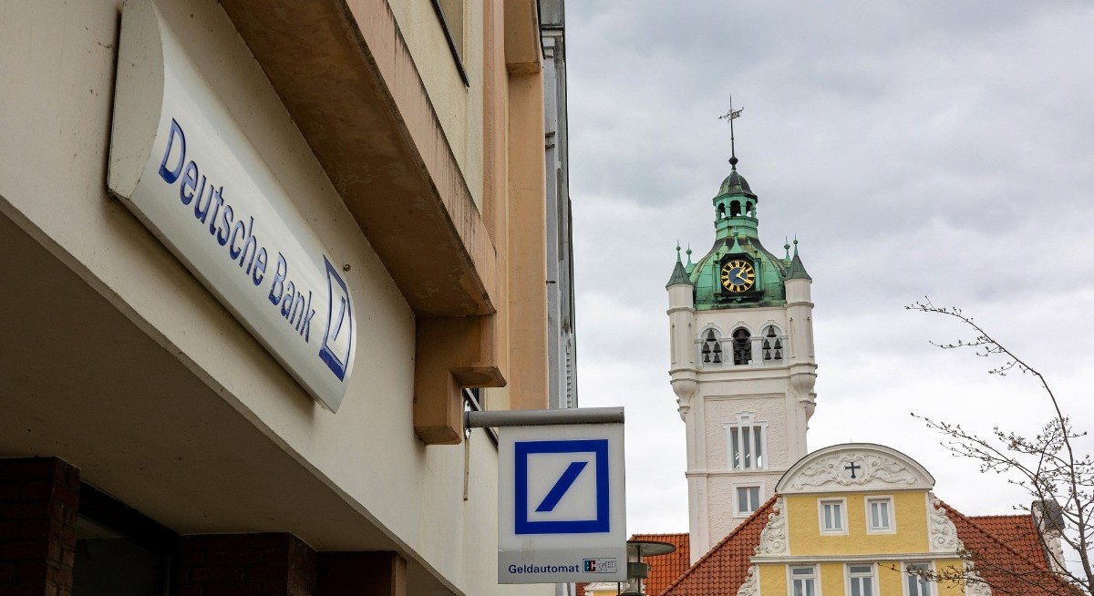 Deutsche Bank nears SRT deal with European Investment Fund — Bloomberg