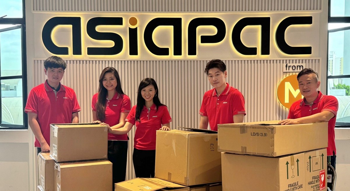 Keppel donates $100,000 to Digital for Life Fund to promote digital literacy and wellness