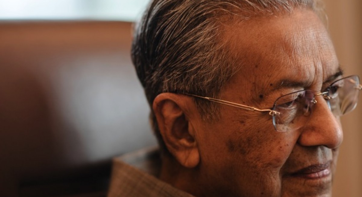 'It is a much more difficult task (than in 1981)': Dr M