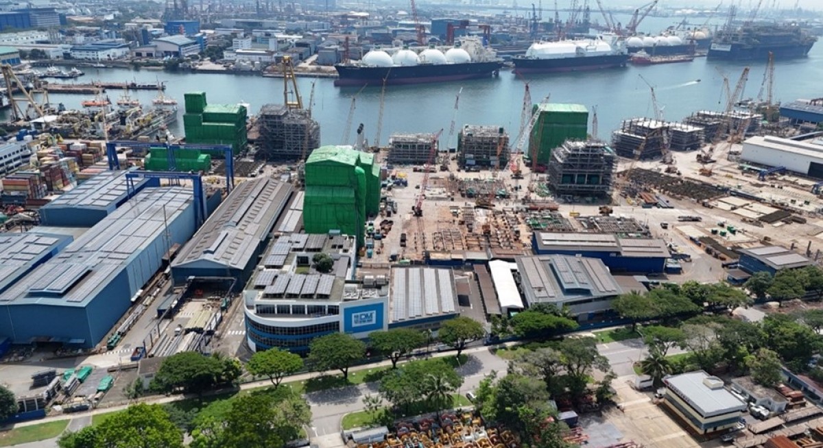 Dyna-Mac focuses on being global multi-disciplinary contractor for energy market