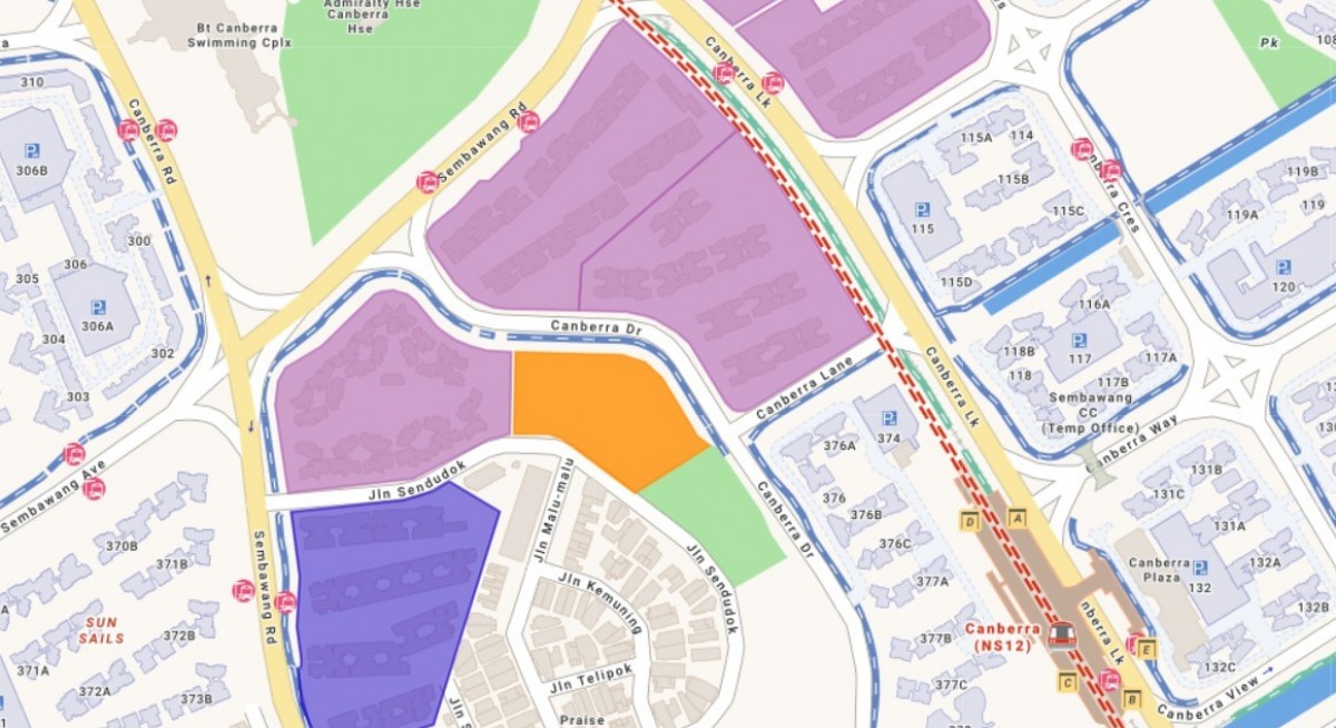 EC site at Canberra Drive up for public tender