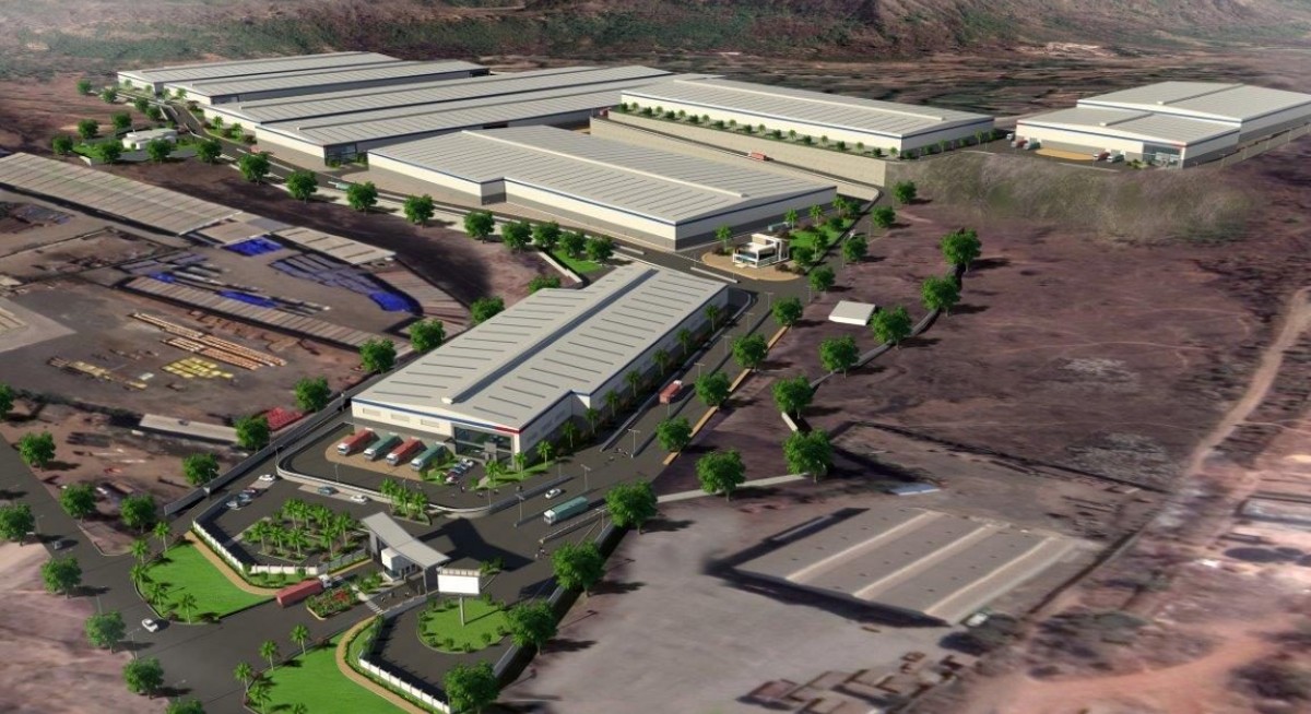 GIC and ESR establish US$750 mil joint venture to develop and acquire industrial and logistics assets in India