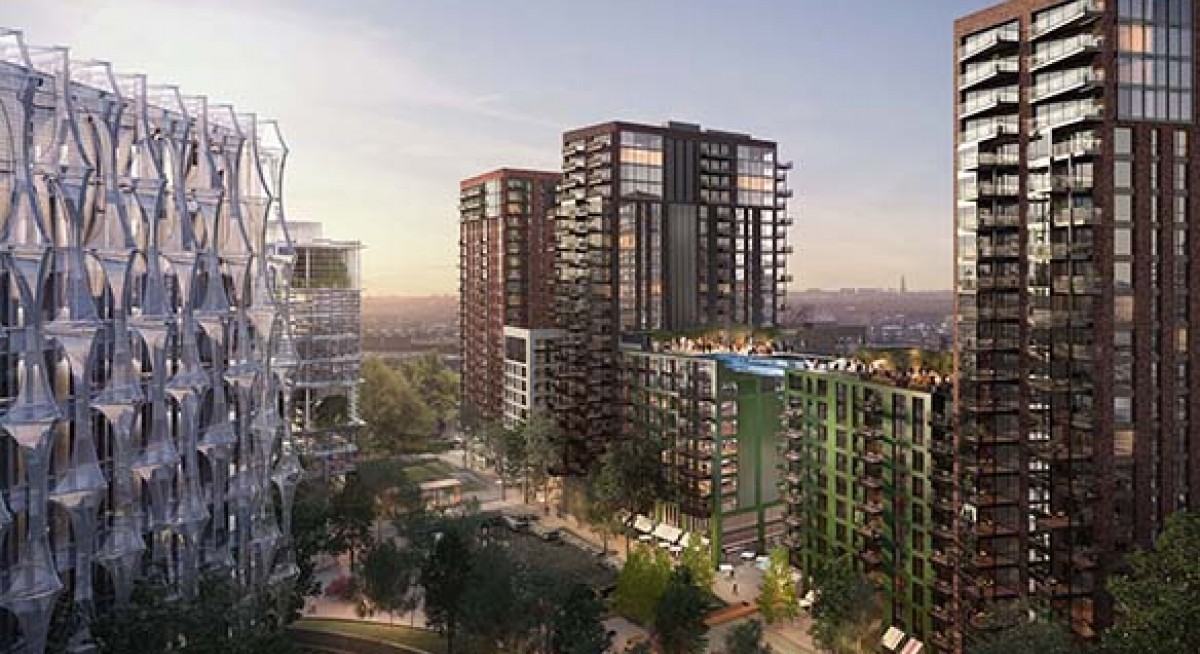 EWI Embassy Gardens London