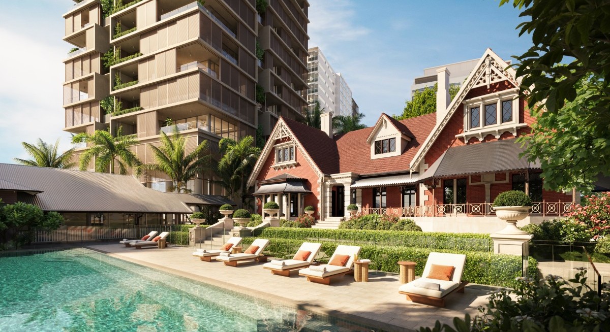 Capella Residences Brisbane to debut in 2029 with around 50 branded homes