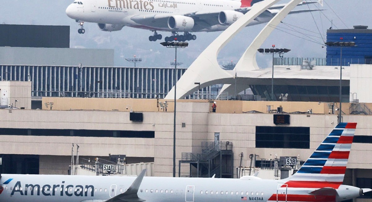 Emirates to put Starlink on aircraft in major win for SpaceX